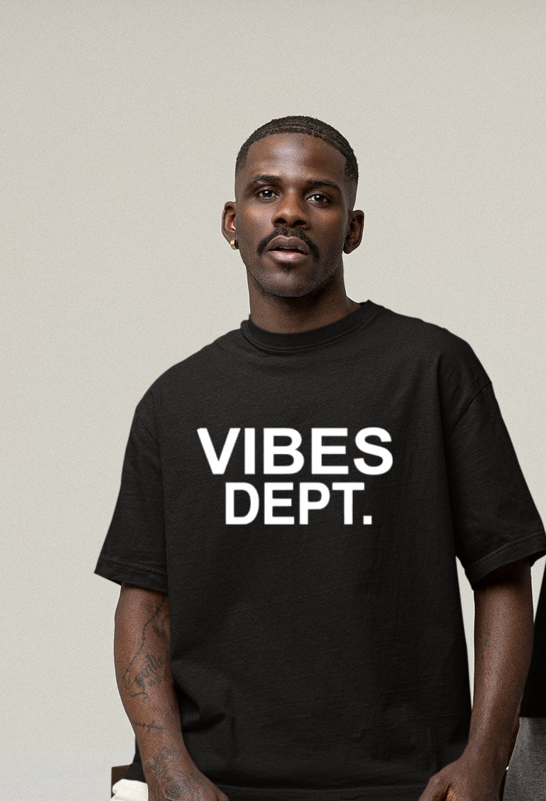 Vibes Dept. T shirt