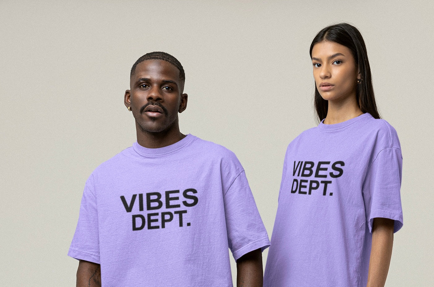 Vibes Dept. T shirt