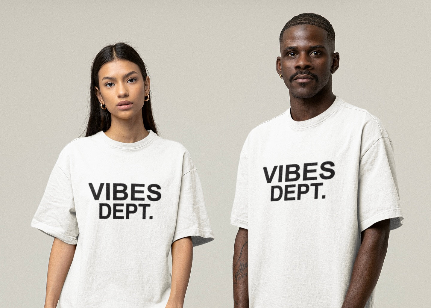 Vibes Dept. T shirt