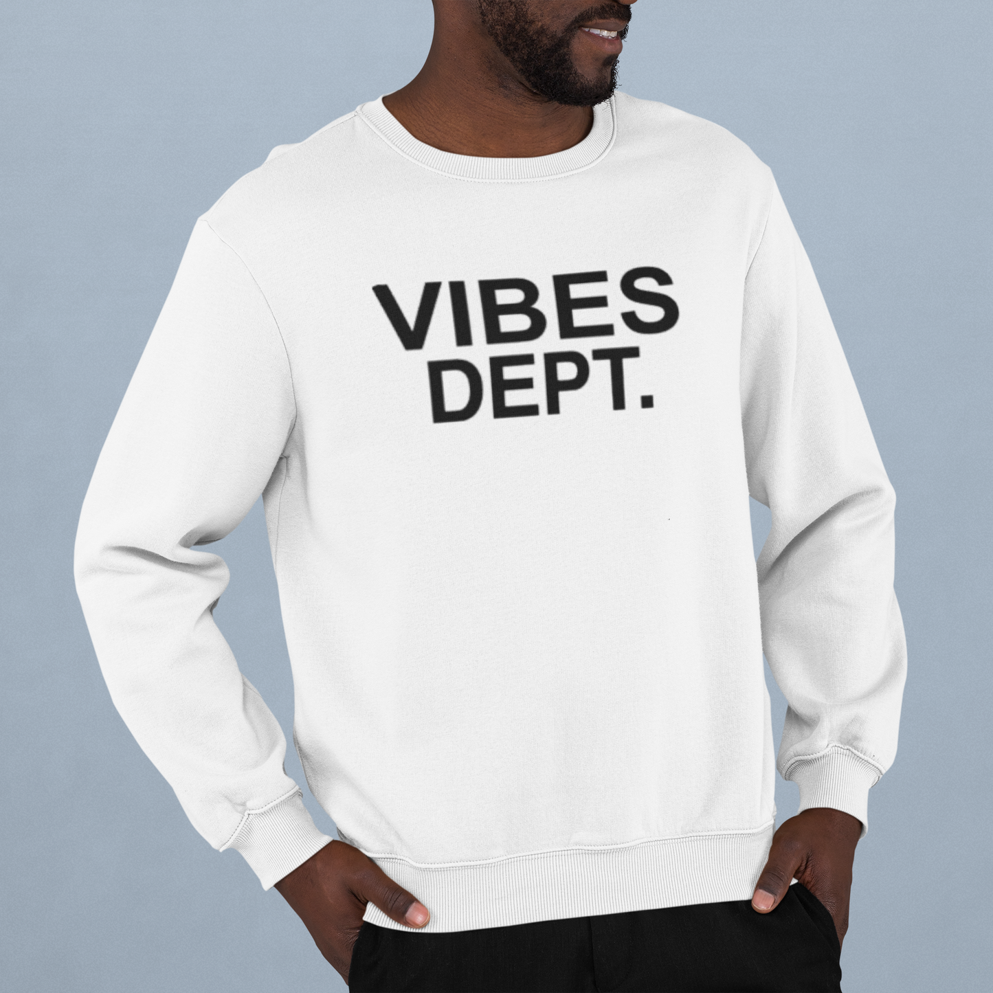 Vibes Dept. Crew neck