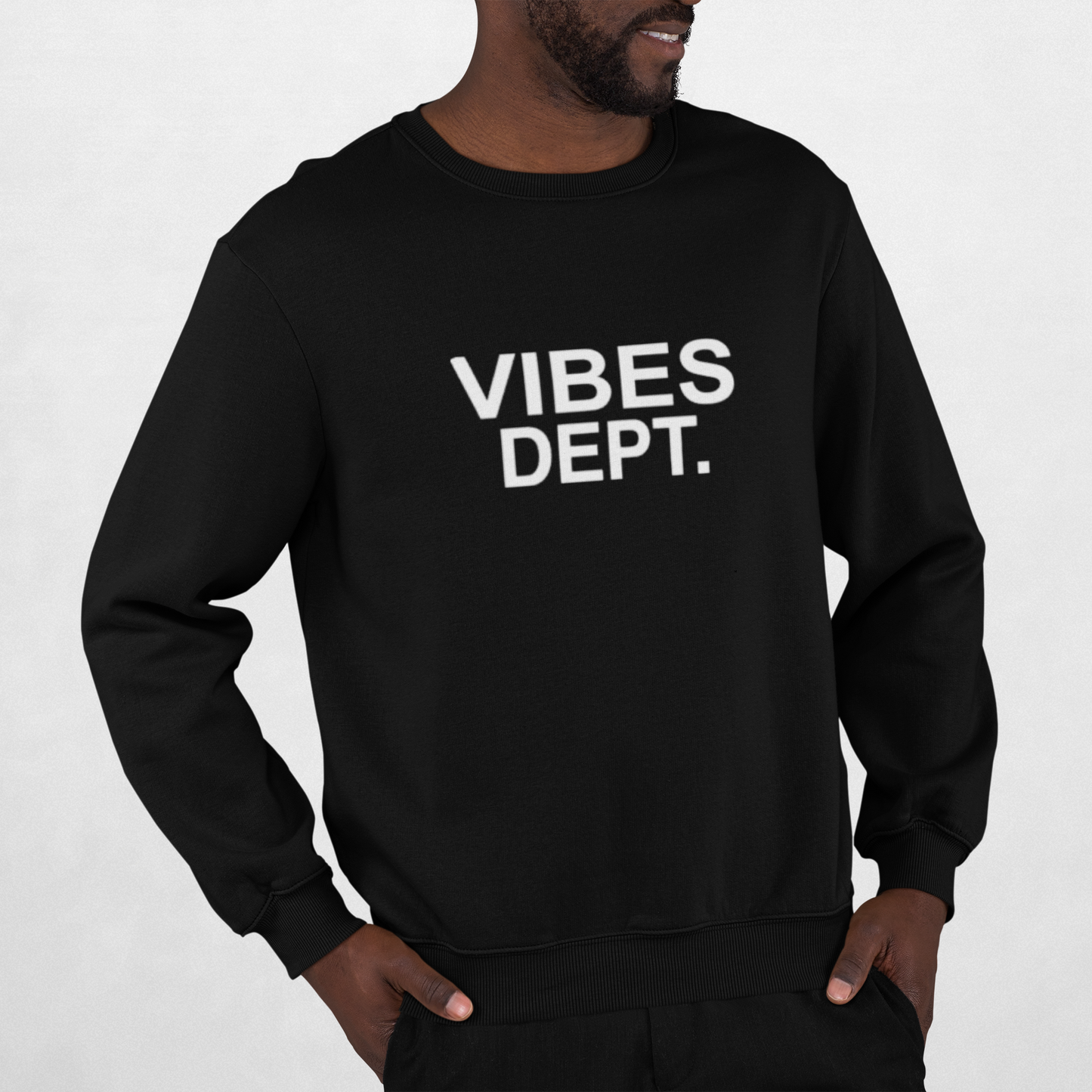 Vibes Dept. Crew neck