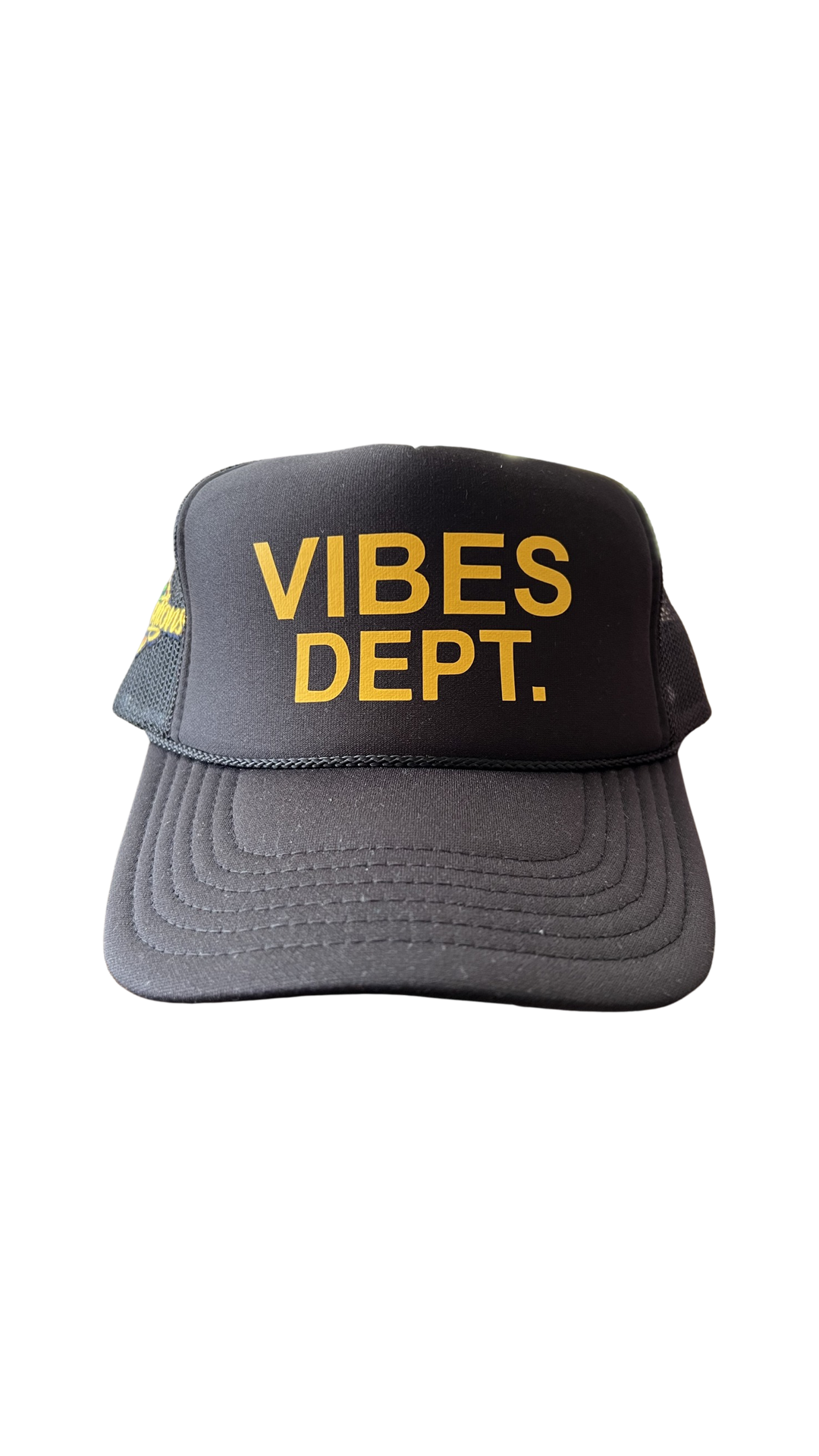 Vibes Dept. Velcro hat